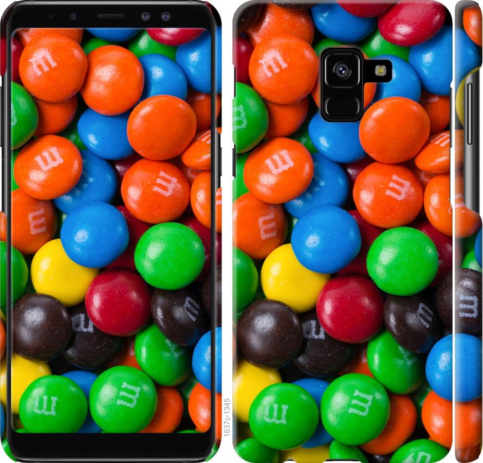 Чехол на Samsung Galaxy A8 Plus 2018 A730F M M's