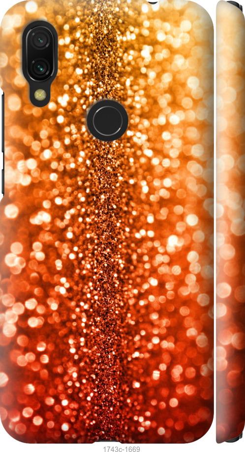 Чехол на Samsung Galaxy S9 White and black 1