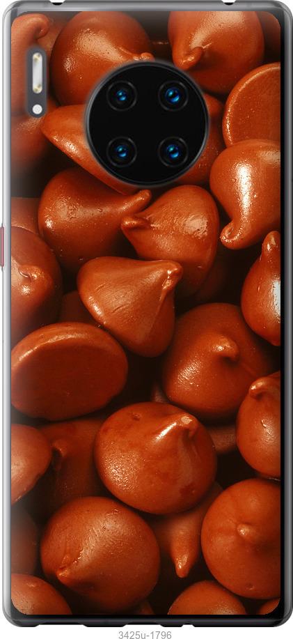 Чехол на Huawei Mate 30 Pro Профитроли