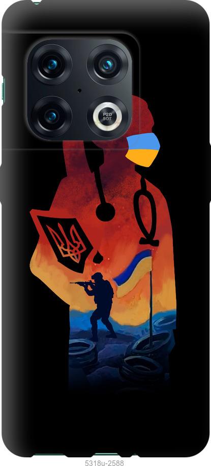 Чохол на OnePlus 10 Pro Лікар-волонтер