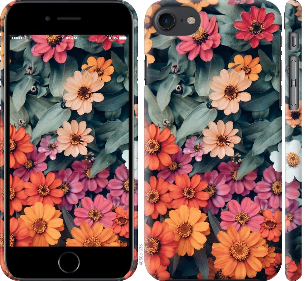 Чохол на iPhone 7 Beauty flowers
