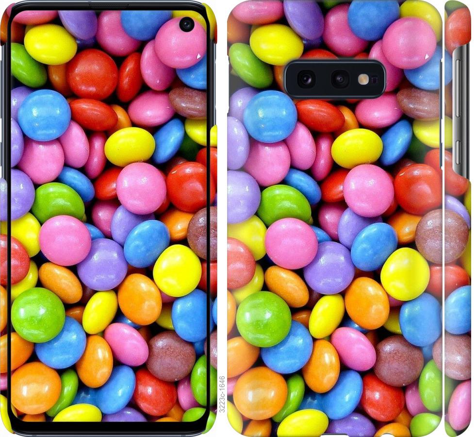 Чехол на Samsung Galaxy S10e M D