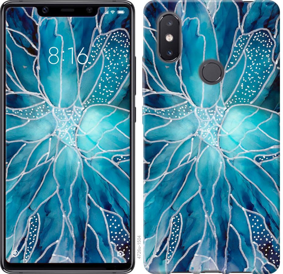 Чохол на Xiaomi Mi8 SE чорнило