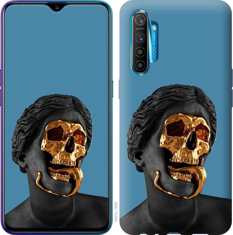 Чохол на Realme XT Sculptures