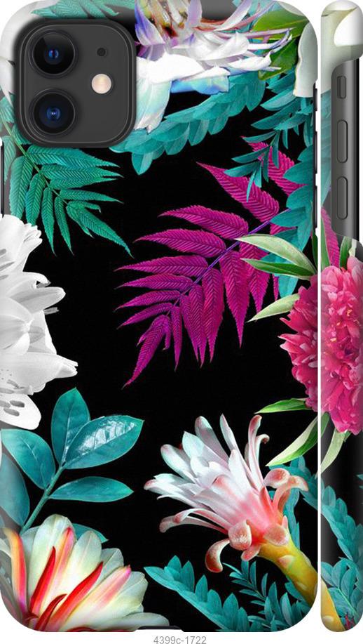 Чохол на iPhone 12 Mini Flowers