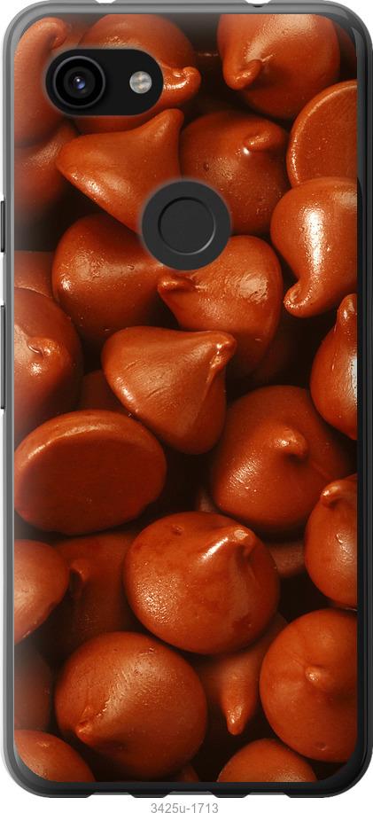 Чехол на Google Pixel 3a XL Профитроли
