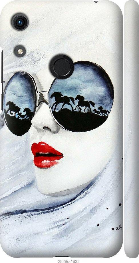 Чехол на Samsung Galaxy S9 White and black 1