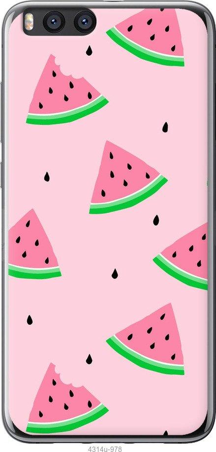 Чехол на Samsung Galaxy S9 White and black 1