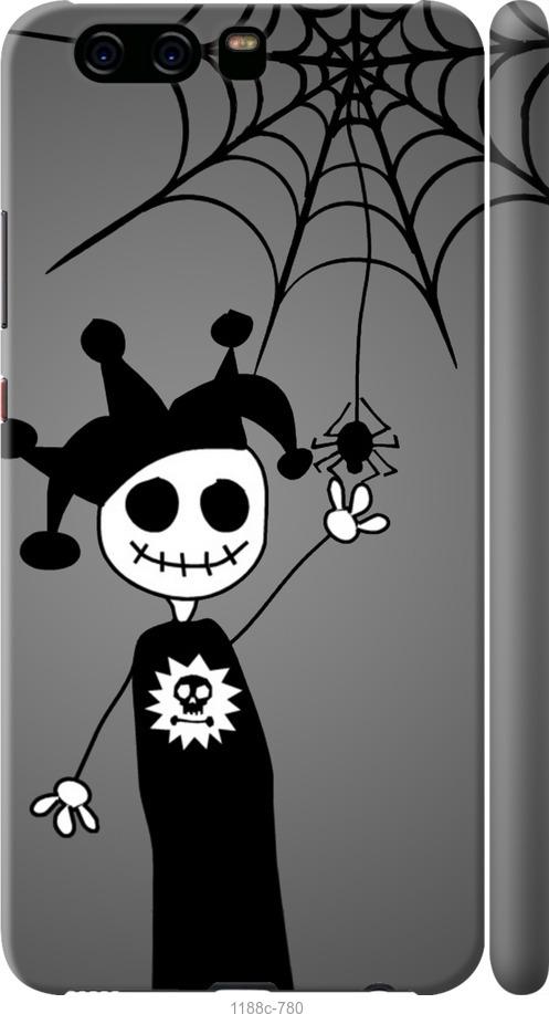 Чехол на Huawei P10 Happy Halloween