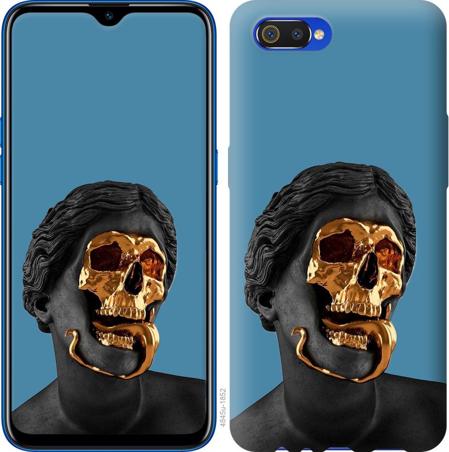 Чохол на Realme C2 Sculptures