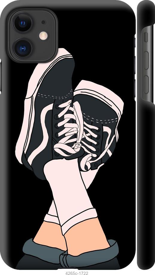 Чехол на iPhone 12 Mini Кеды