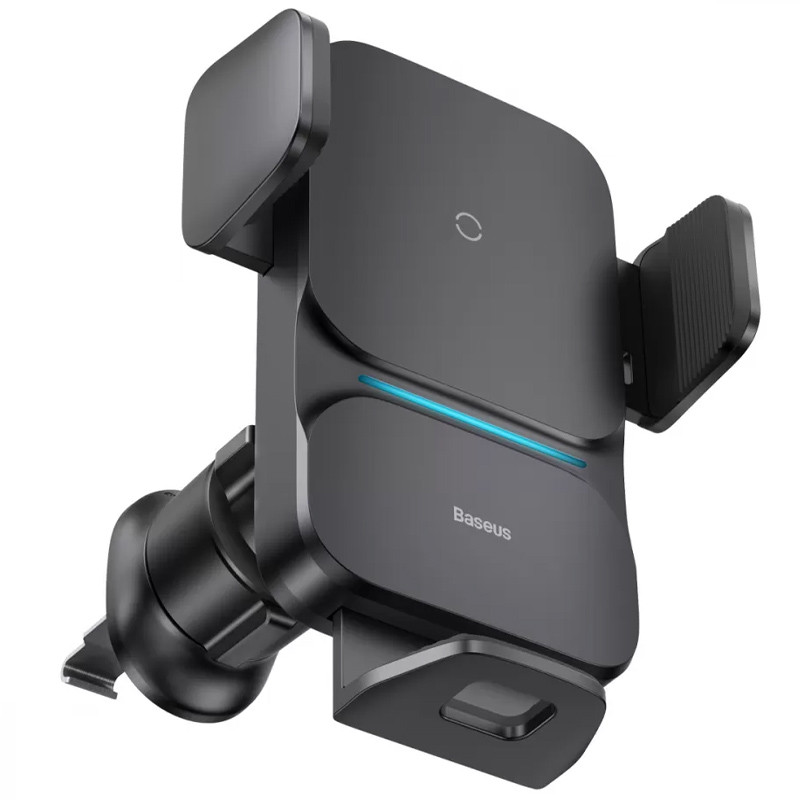Автодержатель с БЗУ Baseus Wisdom Auto Alignment (QI 15W) (Air Outlet base) (CGZX000001) Black (247407)
Автодержатель с БЗУ Baseus Wisdom Auto Alignment (QI 15W) (Air Outlet base) (CGZX000001) Black (247407)