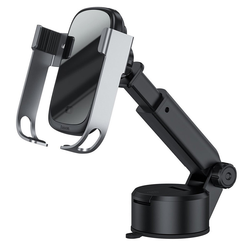 Автодержатель с БЗУ (набор) Baseus Rock-Solid Electric Holder Wireless charger kit (WXHW01-B0S) Черный (183289)
Автодержатель с БЗУ (набор) Baseus Rock-Solid Electric Holder Wireless charger kit (WXHW01-B0S) Черный (183289)