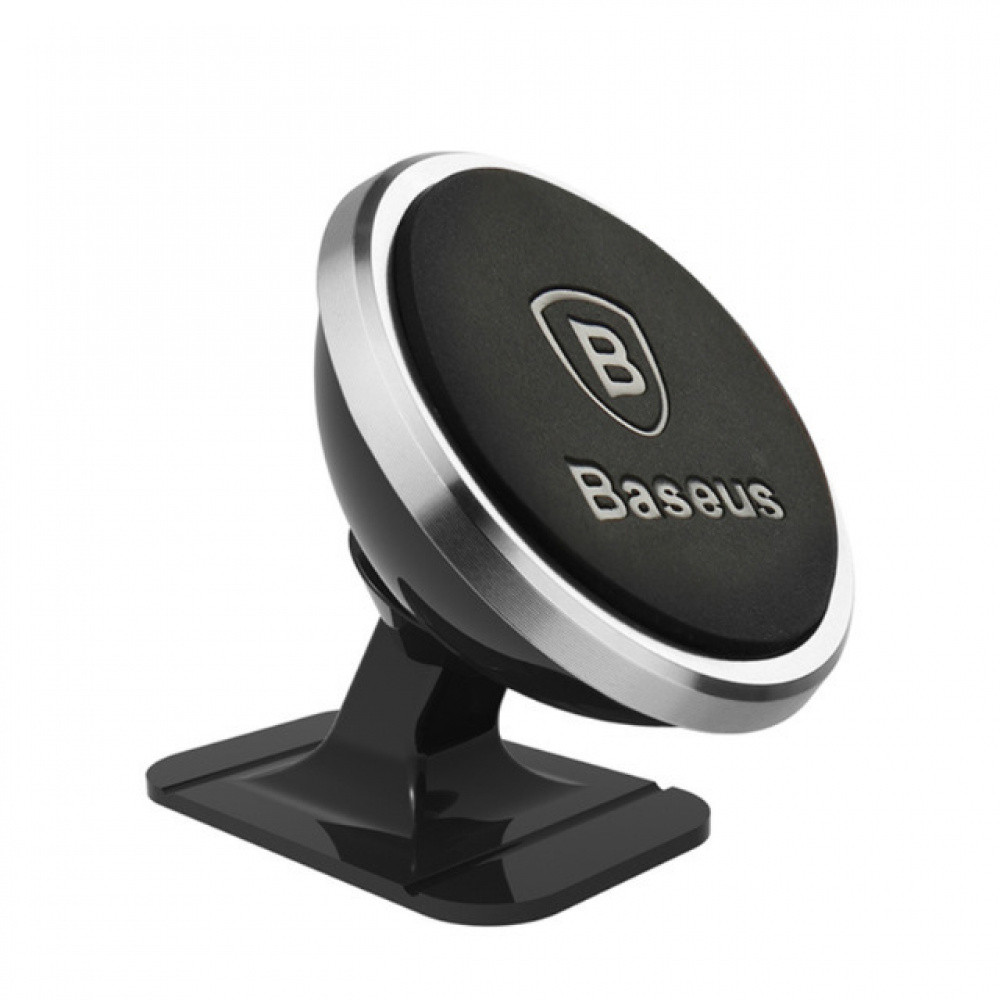 Автодержатель Baseus 360-degree Rotation Magnetic Mount Paste Type Серебряный (107693)
Автодержатель Baseus 360-degree Rotation Magnetic Mount Paste Type Серебряный (107693)
