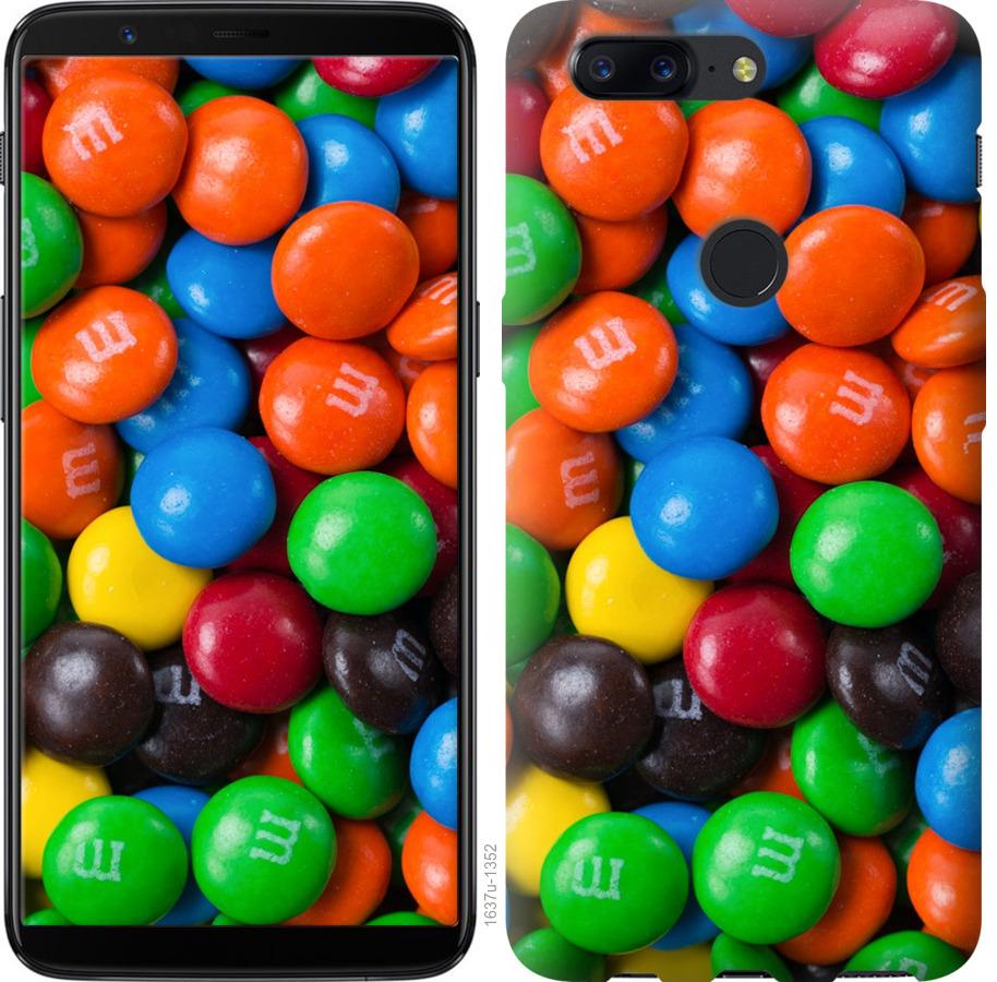 Чехол на OnePlus 5T M M's