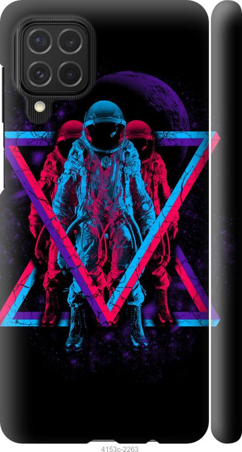 Чехол на Samsung Galaxy S9 White and black 1