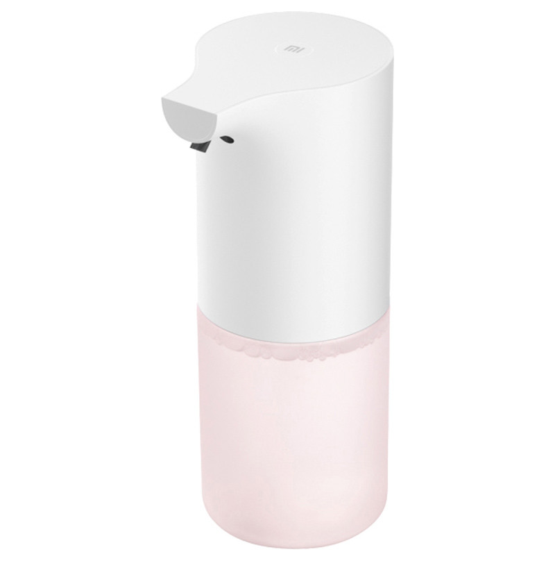 Бесконтактный диспенсер для мыла Xiaomi Mijia Automatic Foam Soap (NUN4035CN) (Белый / Розовый)
Бесконтактный диспенсер для мыла Xiaomi Mijia Automatic Foam Soap (NUN4035CN) (Белый / Розовый)