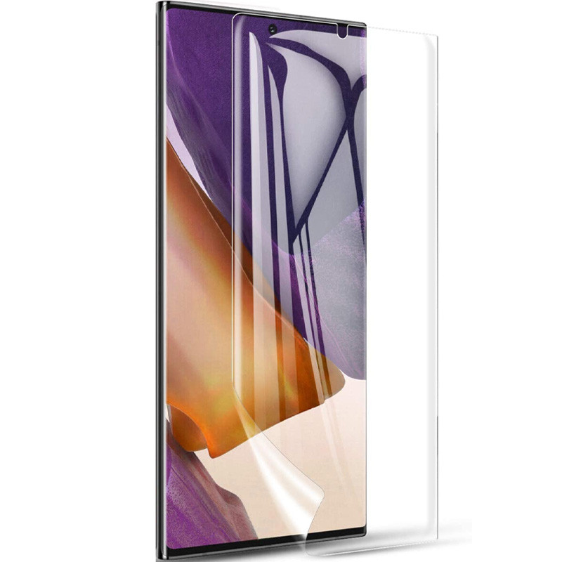 Бронированная полиуретановая пленка Mocoson Easy 360 для Samsung Galaxy Note 20 Ultra Прозрачный (144189)
Бронированная полиуретановая пленка Mocoson Easy 360 для Samsung Galaxy Note 20 Ultra Прозрачный (144189)