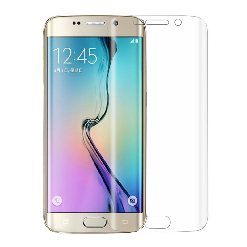 Гидрогелевая пленка XP-Thik Flexible для Samsung G925F Galaxy S6 Edge Прозрачный (143494)
Гидрогелевая пленка XP-Thik Flexible для Samsung G925F Galaxy S6 Edge Прозрачный (143494)