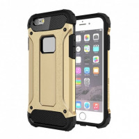 Бронированный противоударный TPU+PC чехол Immortal для Apple iPhone 6/6s plus (5.5")
Бронированный противоударный TPU+PC чехол Immortal для Apple iPhone 6/6s plus (5.5")