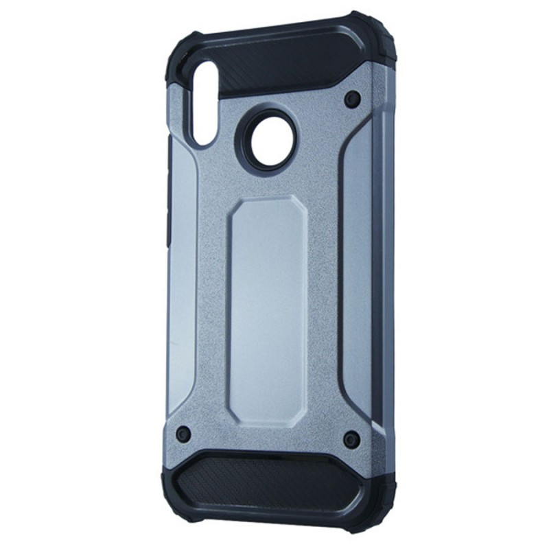 Бронированный противоударный TPU+PC чехол Immortal для Huawei Y9 (2019) / Enjoy 9 Plus Металл / Gun Metal (96086)
Бронированный противоударный TPU+PC чехол Immortal для Huawei Y9 (2019) / Enjoy 9 Plus Металл / Gun Metal (96086)