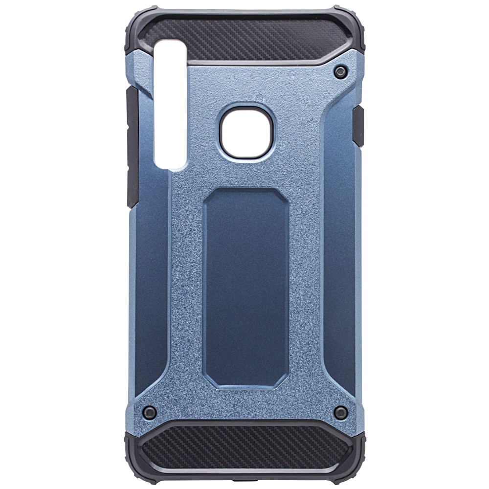 Броньований протиударний TPU+PC чохол SPIGEN (HC) для Samsung Galaxy A9 (2018) (Синій)
Броньований протиударний TPU+PC чохол SPIGEN (HC) для Samsung Galaxy A9 (2018) (Синій)