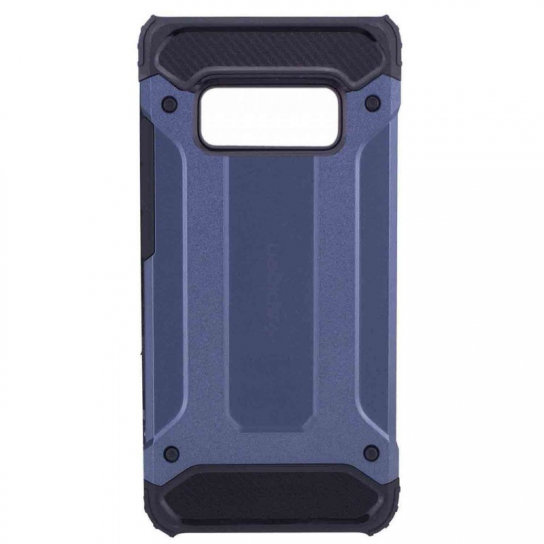 Бронированный противоударный TPU+PC чехол SPIGEN (HC) для Samsung Galaxy S10 Синий (102794)
Бронированный противоударный TPU+PC чехол SPIGEN (HC) для Samsung Galaxy S10 Синий (102794)