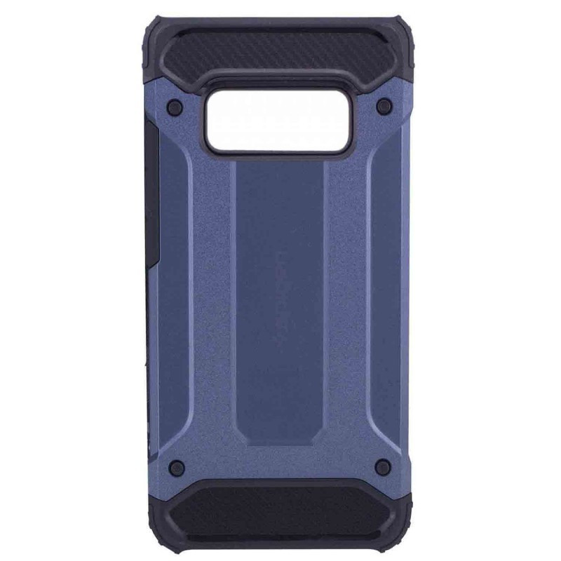Бронированный противоударный TPU+PC чехол SPIGEN (HC) для Samsung Galaxy S10e Синий (98051)
Бронированный противоударный TPU+PC чехол SPIGEN (HC) для Samsung Galaxy S10e Синий (98051)