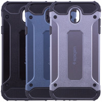 Бронированный противоударный TPU+PC чехол SPIGEN (HC) для Samsung J530 Galaxy J5 (2017)
Бронированный противоударный TPU+PC чехол SPIGEN (HC) для Samsung J530 Galaxy J5 (2017)