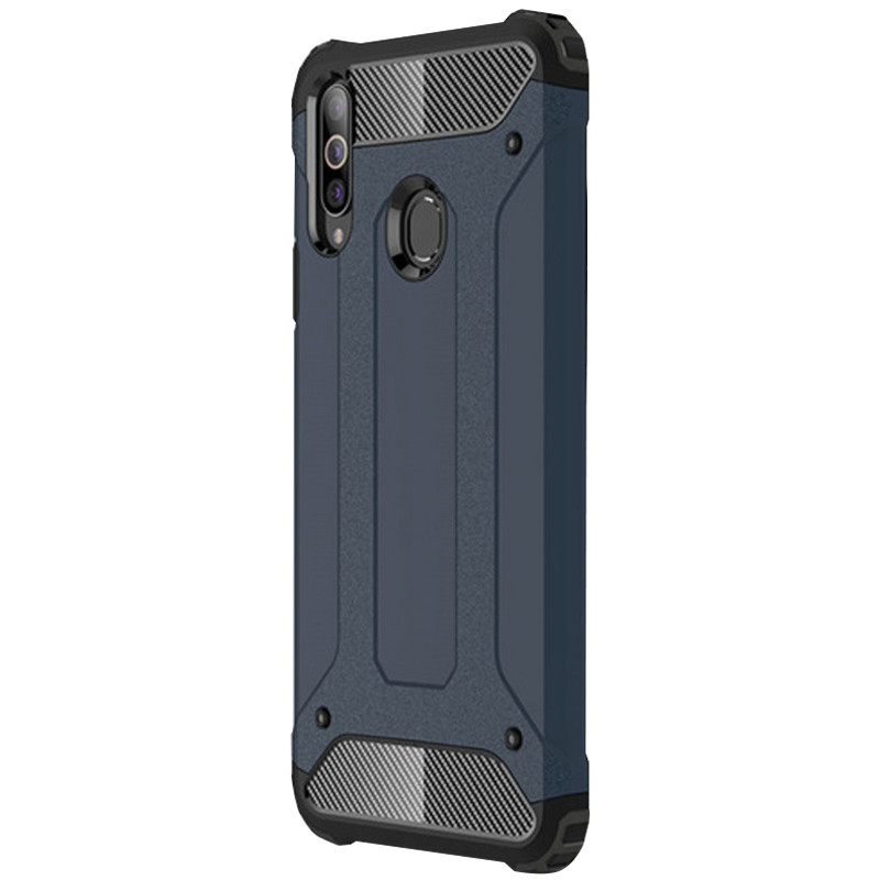 Бронированный противоударный TPU+PC чехол Immortal для Huawei P40 Lite E / Y7p (2020) Серый / Metal slate (143298)
Бронированный противоударный TPU+PC чехол Immortal для Huawei P40 Lite E / Y7p (2020) Серый / Metal slate (143298)