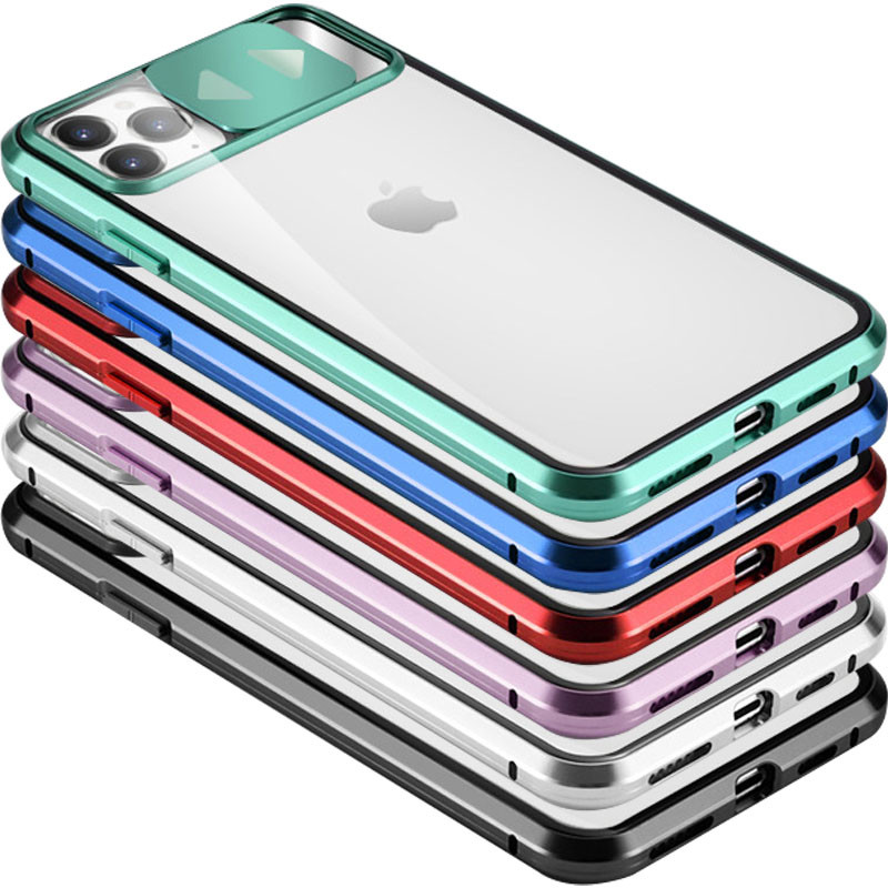 Чехол Camshield 360 Metall+Glass со шторкой для камеры для Apple iPhone 11 Pro (5.8") (146923)
Чехол Camshield 360 Metall+Glass со шторкой для камеры для Apple iPhone 11 Pro (5.8") (146923)