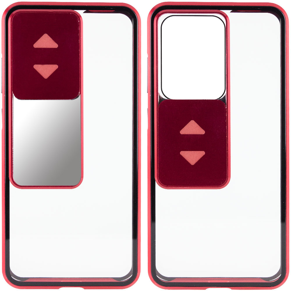 Чехол Camshield 360 Metall+Glass со шторкой для камеры для Samsung Galaxy S20 Ultra Красный (146953)
Чехол Camshield 360 Metall+Glass со шторкой для камеры для Samsung Galaxy S20 Ultra Красный (146953)