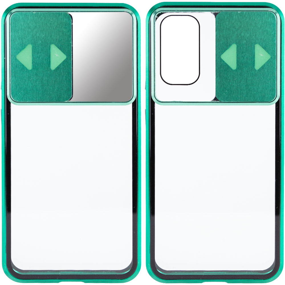 Чехол Camshield 360 Metall+Glass со шторкой для камеры для Samsung Galaxy S20 Зеленый (146945)
Чехол Camshield 360 Metall+Glass со шторкой для камеры для Samsung Galaxy S20 Зеленый (146945)