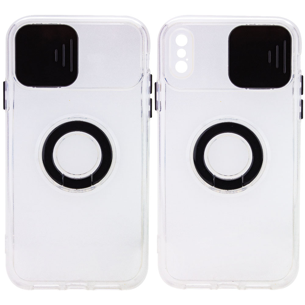 Чехол Camshield ColorRing TPU со шторкой для камеры для Apple iPhone SE (2022) Черный (182612)
Чехол Camshield ColorRing TPU со шторкой для камеры для Apple iPhone SE (2022) Черный (182612)