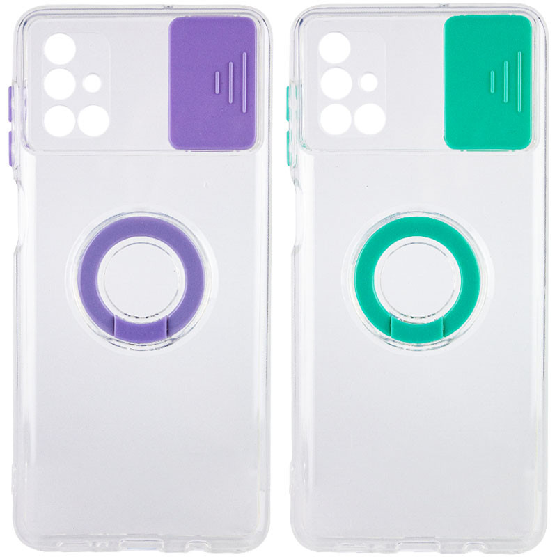 Чехол Camshield ColorRing TPU со шторкой для камеры для Samsung Galaxy M51 (182734)
Чехол Camshield ColorRing TPU со шторкой для камеры для Samsung Galaxy M51 (182734)