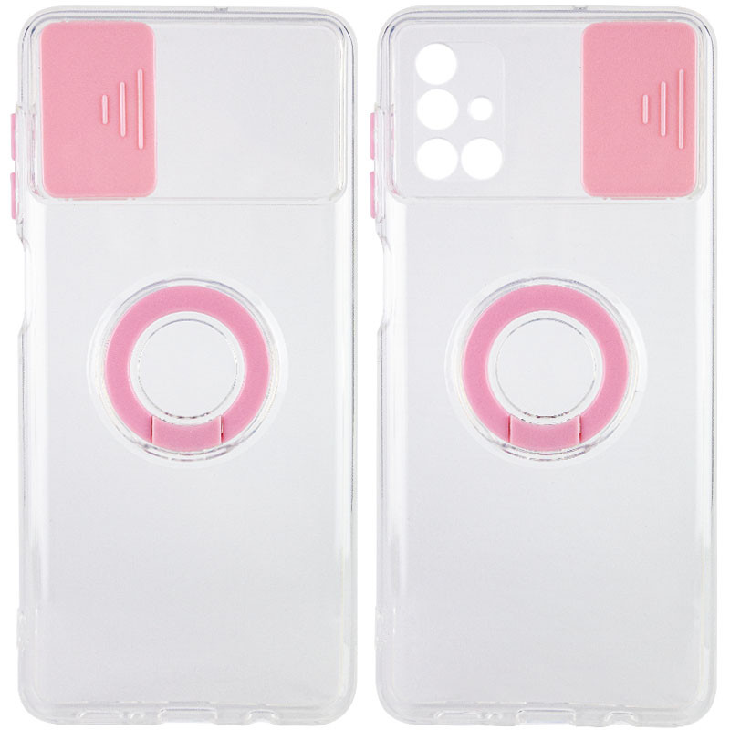Чехол Camshield ColorRing TPU со шторкой для камеры для Samsung Galaxy M51 Розовый (182739)
Чехол Camshield ColorRing TPU со шторкой для камеры для Samsung Galaxy M51 Розовый (182739)