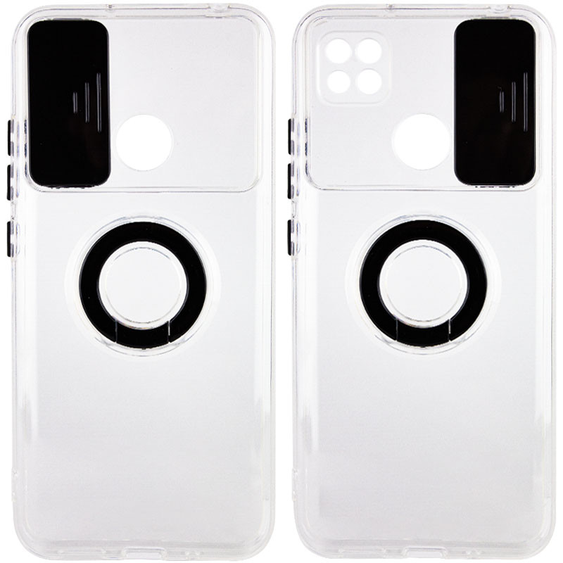 Чехол Camshield ColorRing TPU со шторкой для камеры для Xiaomi Redmi 9C Черный (182789)
Чехол Camshield ColorRing TPU со шторкой для камеры для Xiaomi Redmi 9C Черный (182789)