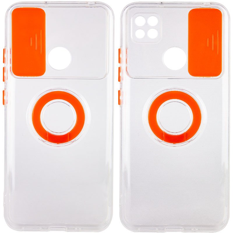 Чехол Camshield ColorRing TPU со шторкой для камеры для Xiaomi Redmi 9C Оранжевый (182786)
Чехол Camshield ColorRing TPU со шторкой для камеры для Xiaomi Redmi 9C Оранжевый (182786)
