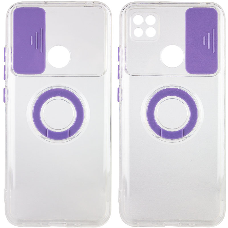 Чехол Camshield ColorRing TPU со шторкой для камеры для Xiaomi Redmi 9C Сиреневый (182788)
Чехол Camshield ColorRing TPU со шторкой для камеры для Xiaomi Redmi 9C Сиреневый (182788)