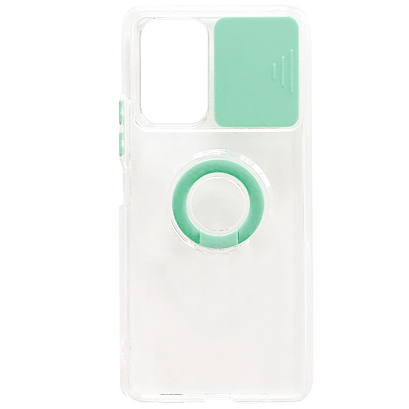Чехол Camshield ColorRing TPU со шторкой для камеры для Xiaomi Redmi Note 10 Pro / 10 Pro Max Мятный (182819)
Чехол Camshield ColorRing TPU со шторкой для камеры для Xiaomi Redmi Note 10 Pro / 10 Pro Max Мятный (182819)