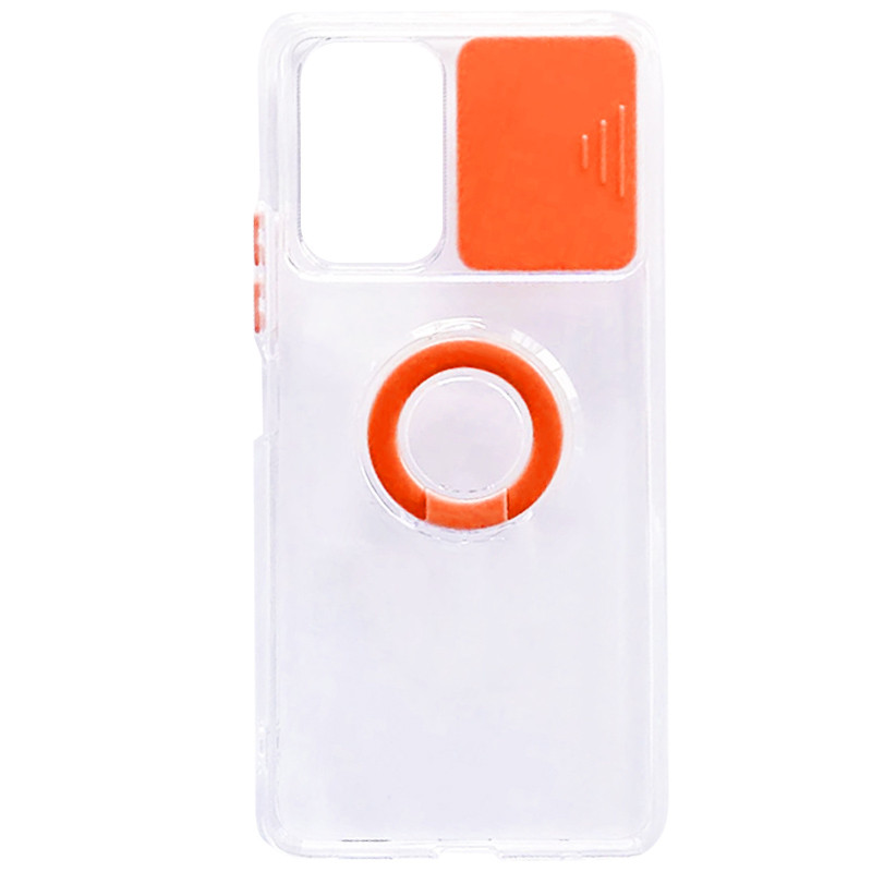 Чехол Camshield ColorRing TPU со шторкой для камеры для Xiaomi Redmi Note 10 Pro Max Оранжевый (182820)
Чехол Camshield ColorRing TPU со шторкой для камеры для Xiaomi Redmi Note 10 Pro Max Оранжевый (182820)