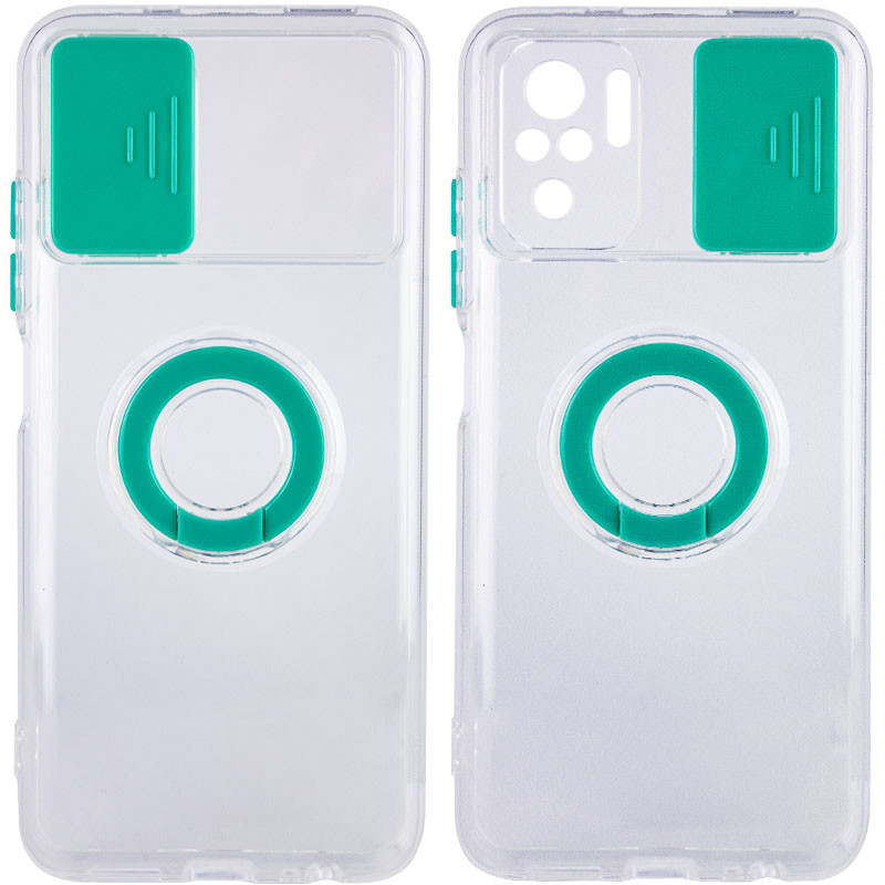 Чехол Camshield ColorRing TPU со шторкой для камеры для Xiaomi Redmi Note 10 / Note 10s Мятный (182793)
Чехол Camshield ColorRing TPU со шторкой для камеры для Xiaomi Redmi Note 10 / Note 10s Мятный (182793)