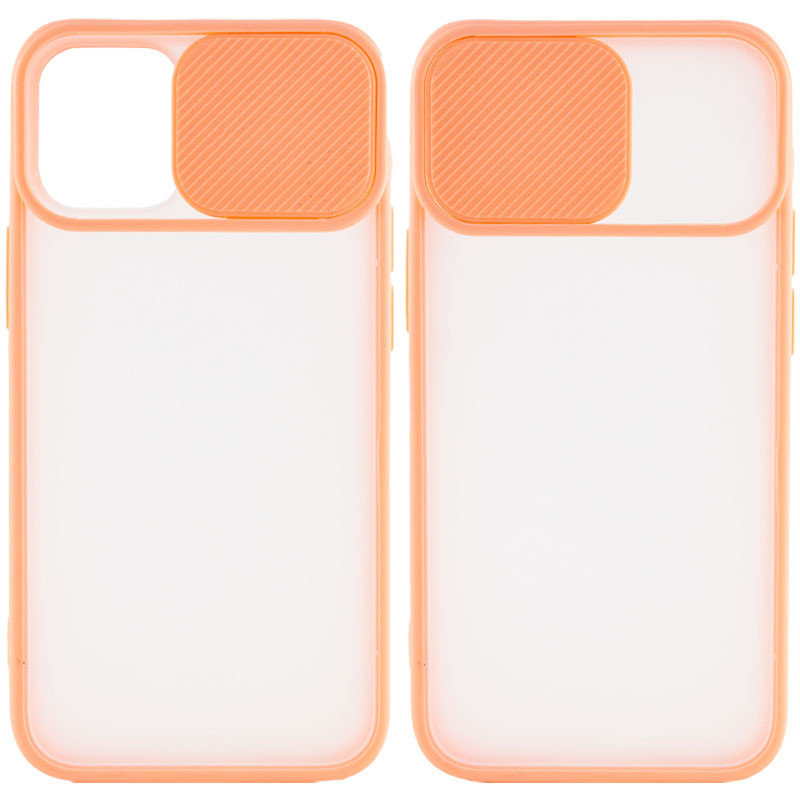 Чехол Camshield mate TPU со шторкой для камеры для Apple iPhone 12 mini (5.4") Розовый (159027)
Чехол Camshield mate TPU со шторкой для камеры для Apple iPhone 12 mini (5.4") Розовый (159027)