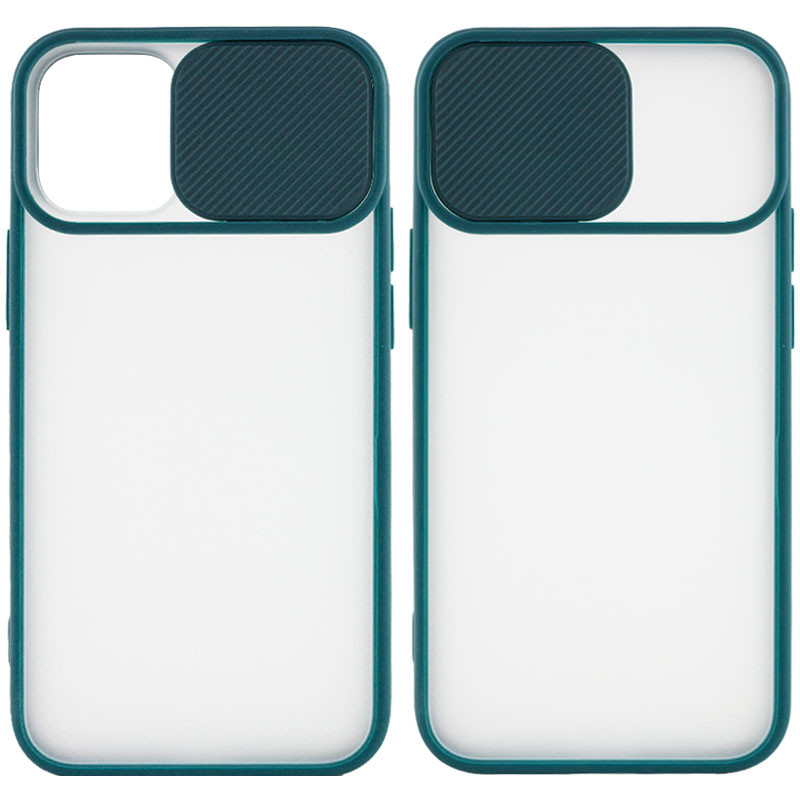 Чехол Camshield mate TPU со шторкой для камеры для Apple iPhone 12 mini (5.4") Зеленый (159025)
Чехол Camshield mate TPU со шторкой для камеры для Apple iPhone 12 mini (5.4") Зеленый (159025)