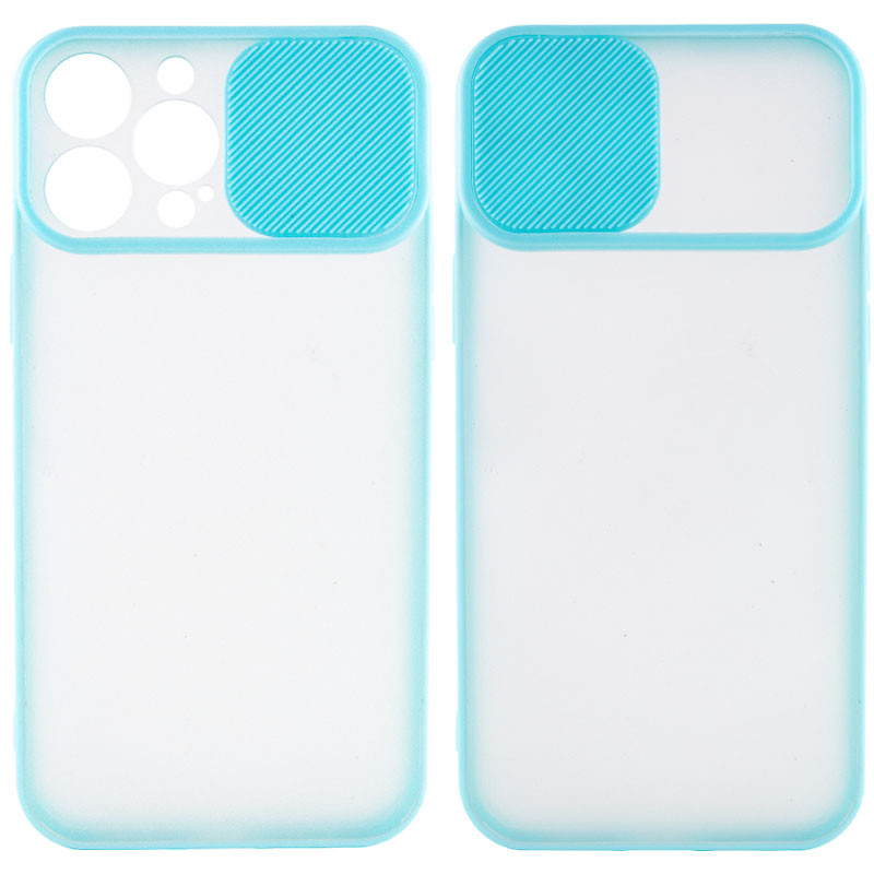 Чохол Camshield mate TPU зі шторкою для камери для Apple iPhone 12 Pro Max (Бірюзовий)
Чохол Camshield mate TPU зі шторкою для камери для Apple iPhone 12 Pro Max (Бірюзовий)
