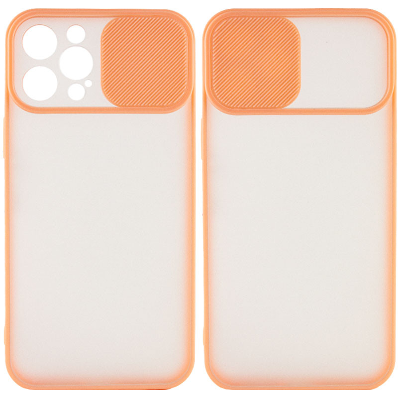 Чехол Camshield mate TPU со шторкой для камеры для Apple iPhone 12 Pro Max (6.7") Розовый (159043)
Чехол Camshield mate TPU со шторкой для камеры для Apple iPhone 12 Pro Max (6.7") Розовый (159043)