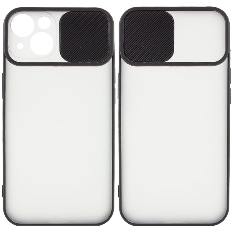 Чехол Camshield mate TPU со шторкой для камеры для Apple iPhone 13 (6.1") Черный (198057)
Чехол Camshield mate TPU со шторкой для камеры для Apple iPhone 13 (6.1") Черный (198057)