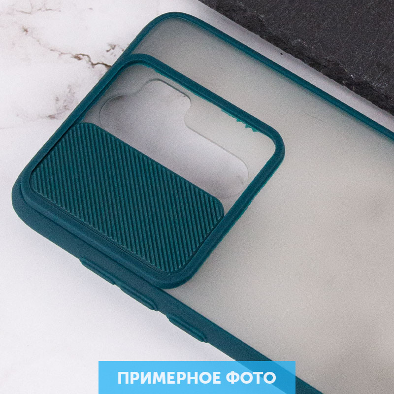Чехол Camshield mate TPU со шторкой для камеры для Samsung Galaxy A50s Зеленый (214113)
Чехол Camshield mate TPU со шторкой для камеры для Samsung Galaxy A50s Зеленый (214113)