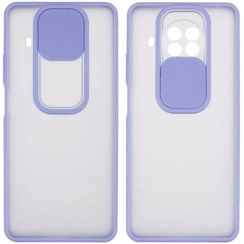 Чехол Camshield mate TPU со шторкой для камеры для Xiaomi Mi 10T Lite Сиреневый (200625)
Чехол Camshield mate TPU со шторкой для камеры для Xiaomi Mi 10T Lite Сиреневый (200625)