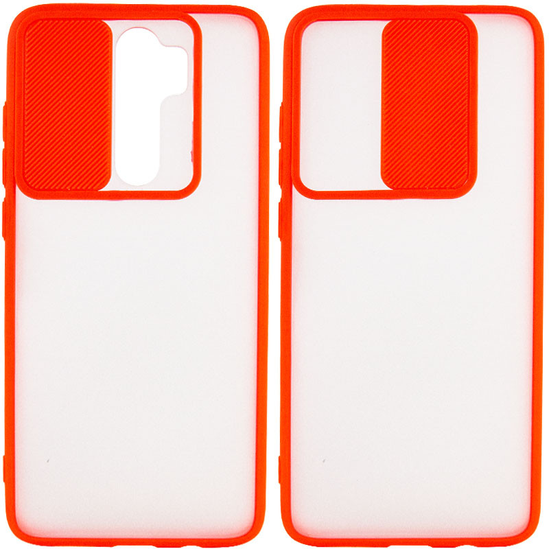 Чехол Camshield mate TPU со шторкой для камеры для Xiaomi Redmi Note 8 Pro Красный (146779)
Чехол Camshield mate TPU со шторкой для камеры для Xiaomi Redmi Note 8 Pro Красный (146779)